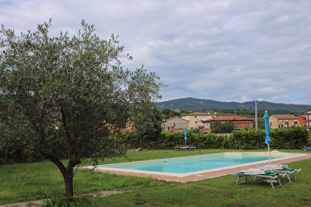 Appartamento Vacanze Magnolia E Glicine Туоро сул Тразимено Екстериор снимка