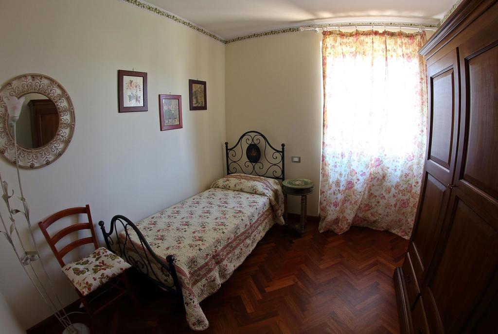 Appartamento Vacanze Magnolia E Glicine Туоро сул Тразимено Екстериор снимка